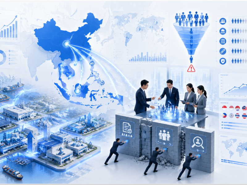 中国企业出海东南亚人才招聘结构性困境与对策分析（2025-2026）